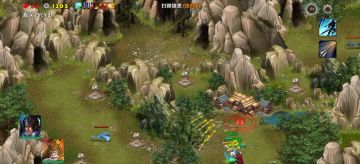 扫除狼患（难度2）