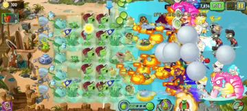 【玩家攻略】植物攻略一水仙花射手