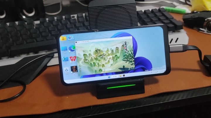 手机版我已经玩上了截图