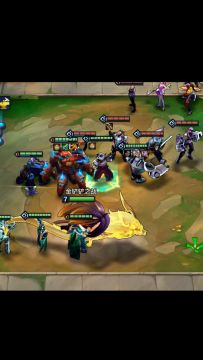 满场一直捡金币是什么感觉？你有尝试过这个英雄强化吗？