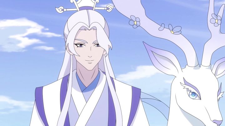 繁花剧场|什么叫仙界最强端水大师啊(战术后仰)截图