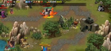 第三章⑥千里走单骑（吕布一巨炮塔）