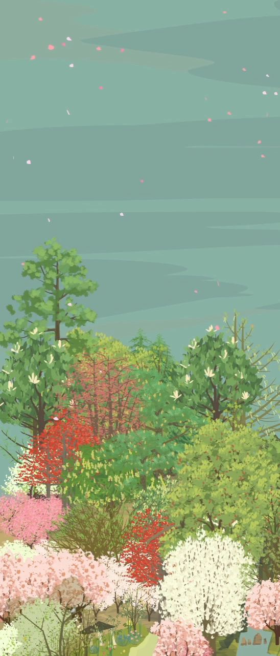 花瓣雨!截图