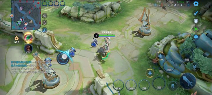 王者29星排位给我出这种bug？截图