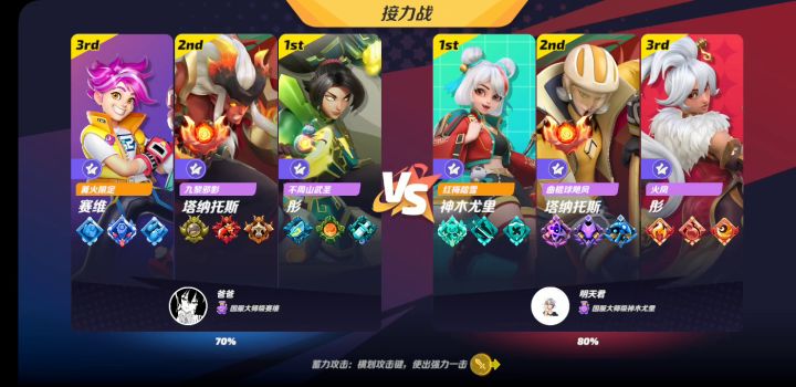 有幸穿三明天君，嗨害嗨截图