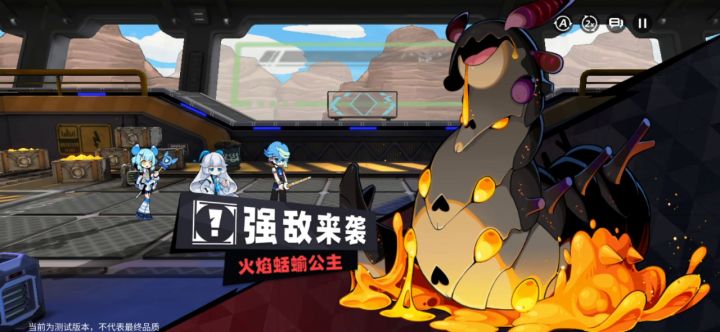 矿D8超低配无五星6回合截图