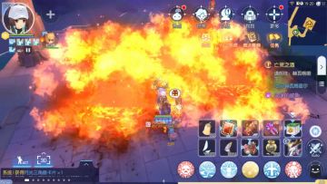 大威天龙！虚空苦痛，拳圣飞升！