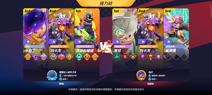 恭喜徒弟出师。截图