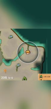 爆肝!超人面具1到12级探查范围比较