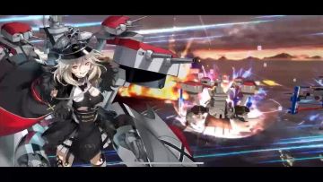 『胜利之刻』的舰灵们等候您许久了