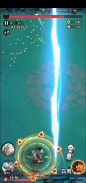 《行侠仗义五千年》激光男避雷打法创始人