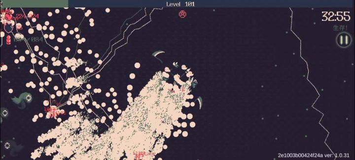召唤流（容易卡机）截图