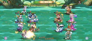 无双萌将