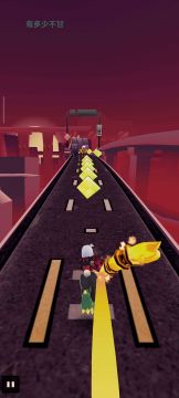 久违的跑酷视频！！，