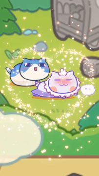 Disco小猫咪，摇出你的最炫舞姿！