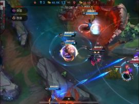 国服第一盲僧三条刷野路线抢龙出装教学