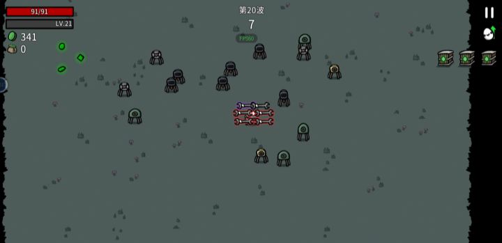 就只能玩第一关吗？截图