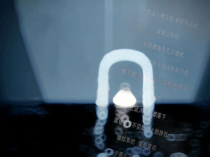 就让这大雨全都落下（0.9×）截图