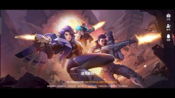 《代号：Dawn 》 DEMO版本篝火共研测试一些小小建议