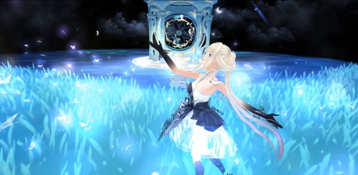 【新装发布】璀璨星河，愿与你共享~截图