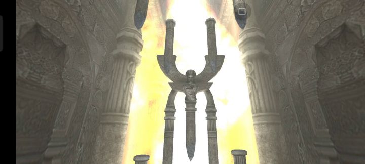 消失城镇boss石柱魔像(推荐等级67~107)截图