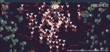 无尽模式瞪眼挂机