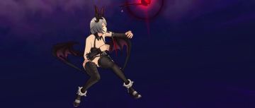 前瞻——梦魇出场展示