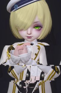 娇娇莉莉安(ღ˘⌣˘ღ)