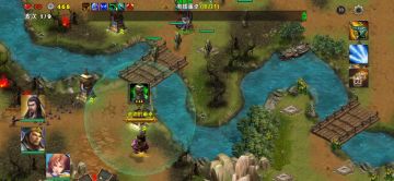 第一章一救援董卓⑧（蜀一特种塔）