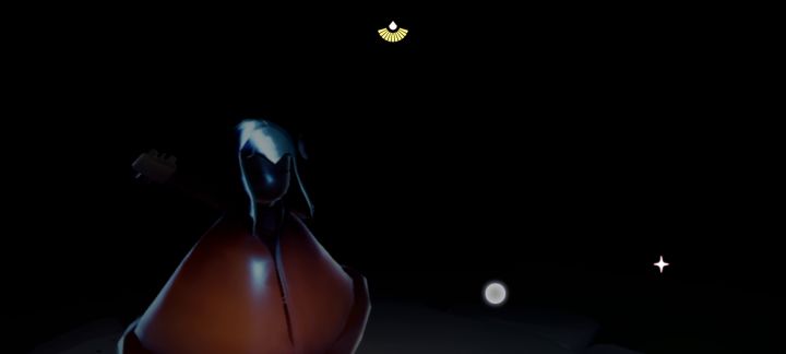 奇怪的bug,没有任何光源……暗遇?截图