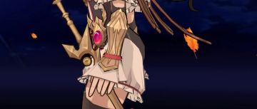 前瞻——拉米亚出场展示