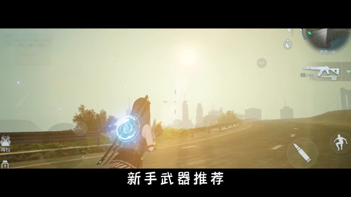 【黎明觉醒:生机】新手武器推荐与过渡武器的选择截图