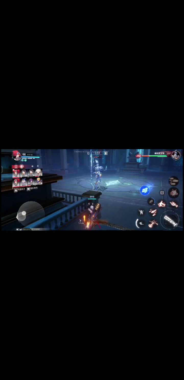 团本第一关老是死，乱复活被骂坑货？教你低战混团拿奖励！截图