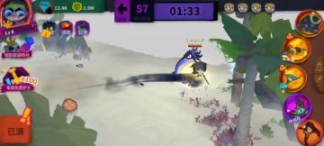 团战新发现（破潜行隐身）