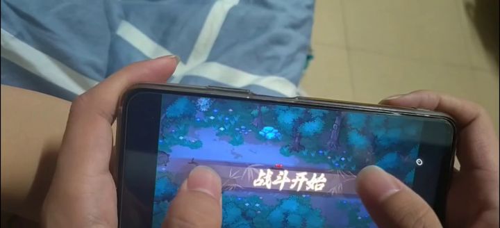 玩了下手机端,感觉优化还可以截图