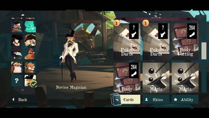 国际版PC端Mod英雄 - Novice Magician | Mod作者:咸鱼小偷&水映璧月截图