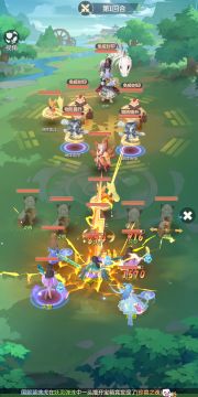 最简单的妖将辛宁，只要懂得保护将毫无难度