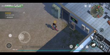 警局盲丢手雷/仇恨榴弹以及注意事项