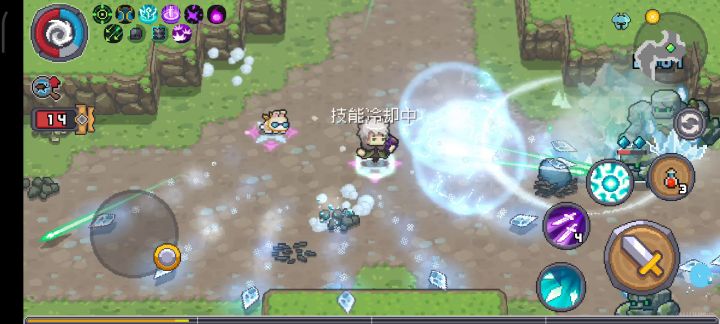 经典玻璃大炮风暴刺客截图