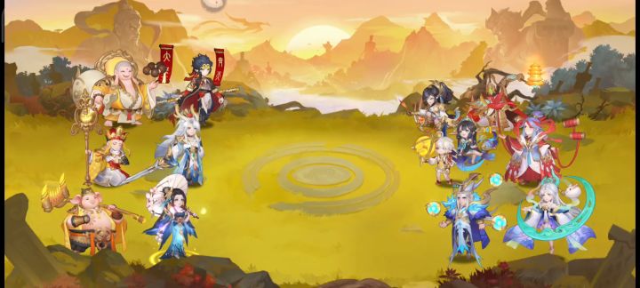 圣太强了,你们快玩圣截图