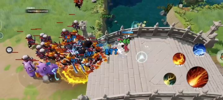 艺术就是爆炸。爆炸法300——1通关截图