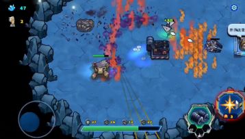 弧反应堆第四关~补星