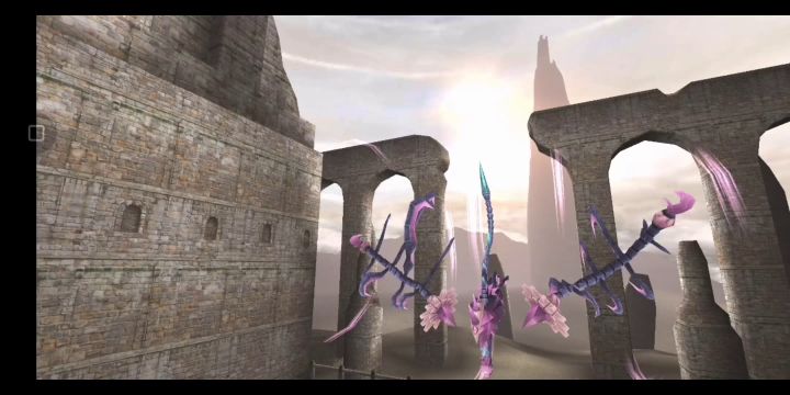 法师无佣单挑四星魔晶鷲（1：09）截图