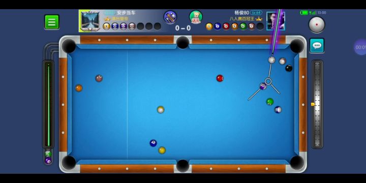 加塞K球截图