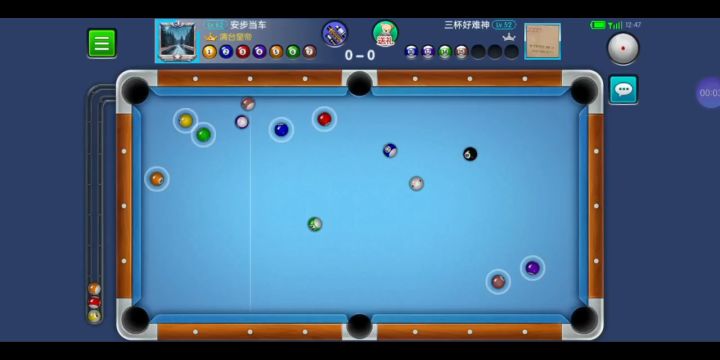 K俩次十分,都没K到截图