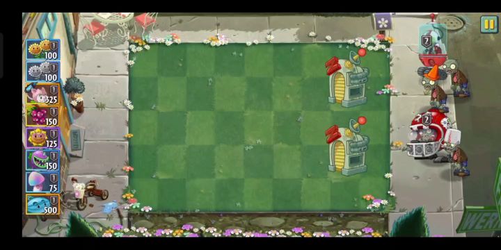 回忆之旅困难第二关(2023.3.13-5.7)截图