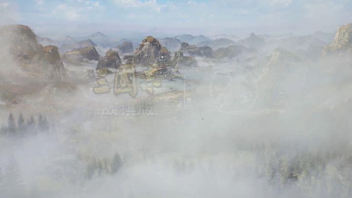公测倒计时4天!快来书写专属你的三国燃情史诗~截图