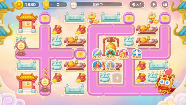 3月14日周二❤️语音攻略【保卫萝卜4周赛】截图