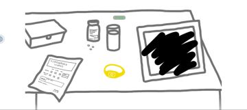 （攻略）三十五分钟通关《阿尔茨海默：守护》流程