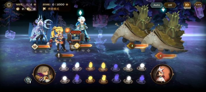 #艾斯sp的2-1和2-3高配省肝无箱解截图
